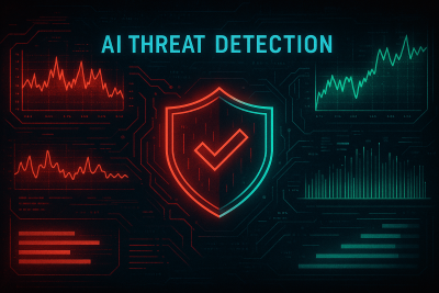 AI threat detection for Nexus Market security