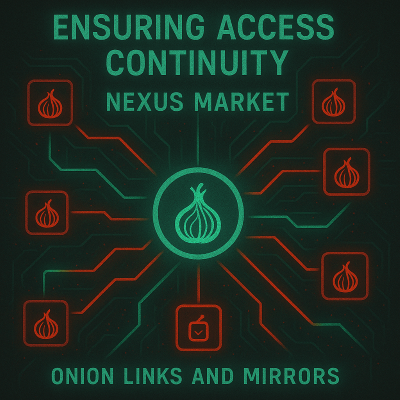 Mirror system overview for Nexus Market