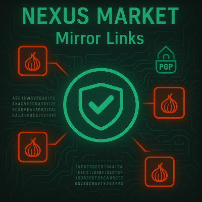 How to verify a Nexus onion address